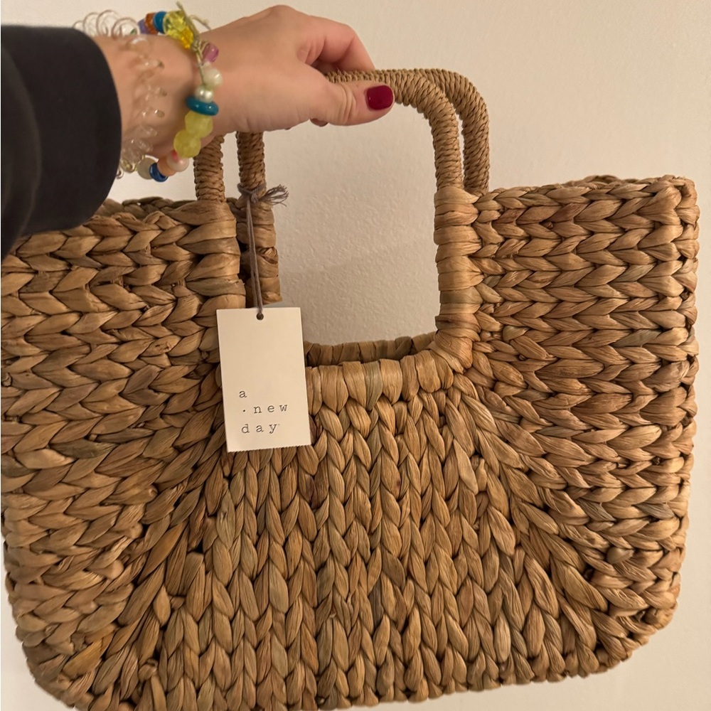 A New Day tote